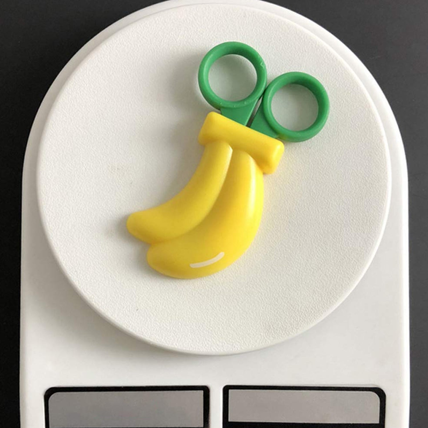 2542 Fruit Fridge Magnets Sticker With Scissors Cartoon Children Safety Paper-cut Tool Carrot Refrigerator Message Sticker Home Decor DeoDap 2542 Fruit Fridge Magnets Sticker With Scissors Cartoon Children Safety Paper-cut Tool Carrot Refrigerator Message Sticker Home Decor DeoDap